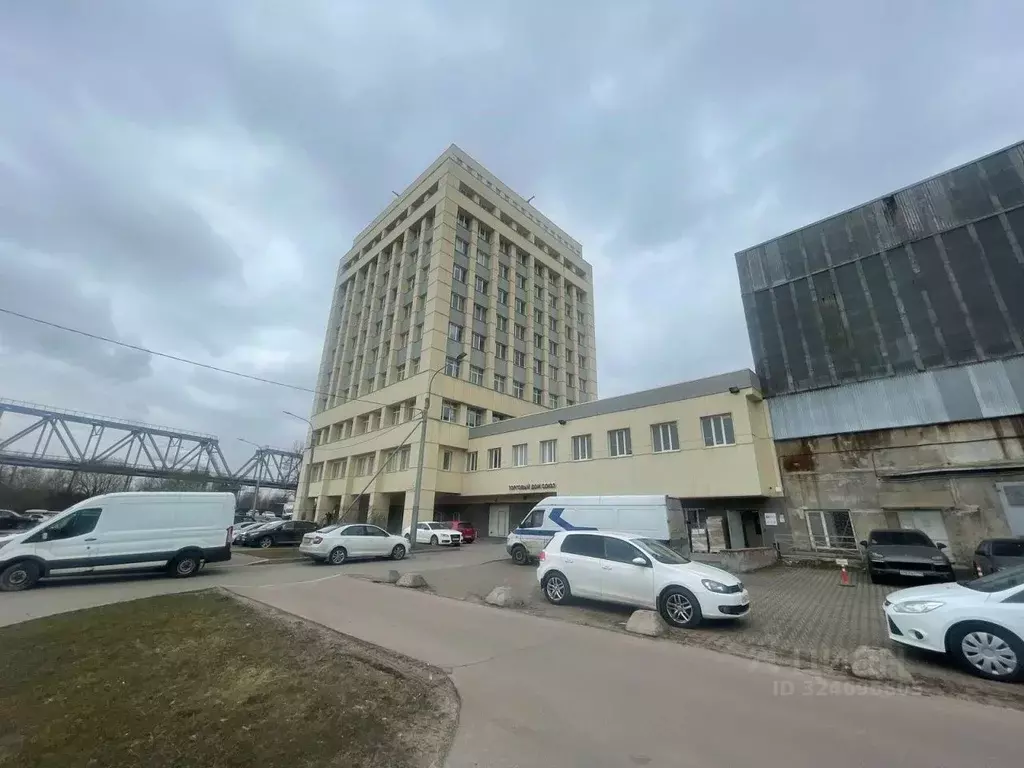 Помещение свободного назначения в Санкт-Петербург Мурзинская ул., 11 ... - Фото 1