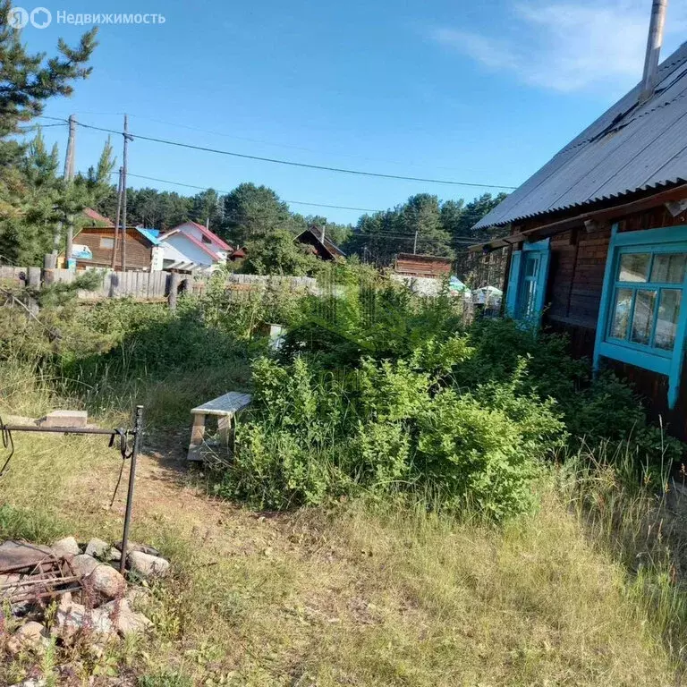 Дом в село Максимиха, Баргузинская улица, 1 (23.3 м) - Фото 1