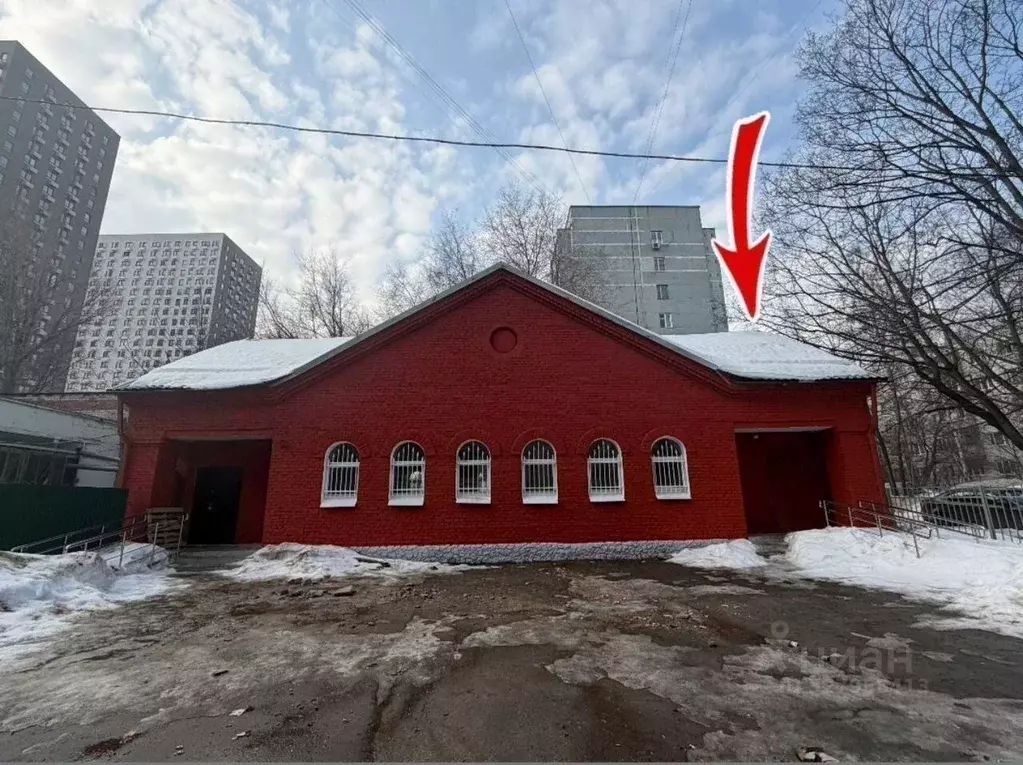 Помещение свободного назначения в Московская область, Котельники Новая ... - Фото 1