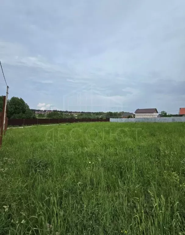 Участок в Московская область, Сергиево-Посадский городской округ, д. ... - Фото 1