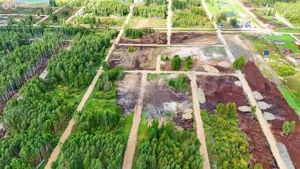 Участок в Тюмень, садовое товарищество Якорь (10 м) - Фото 2