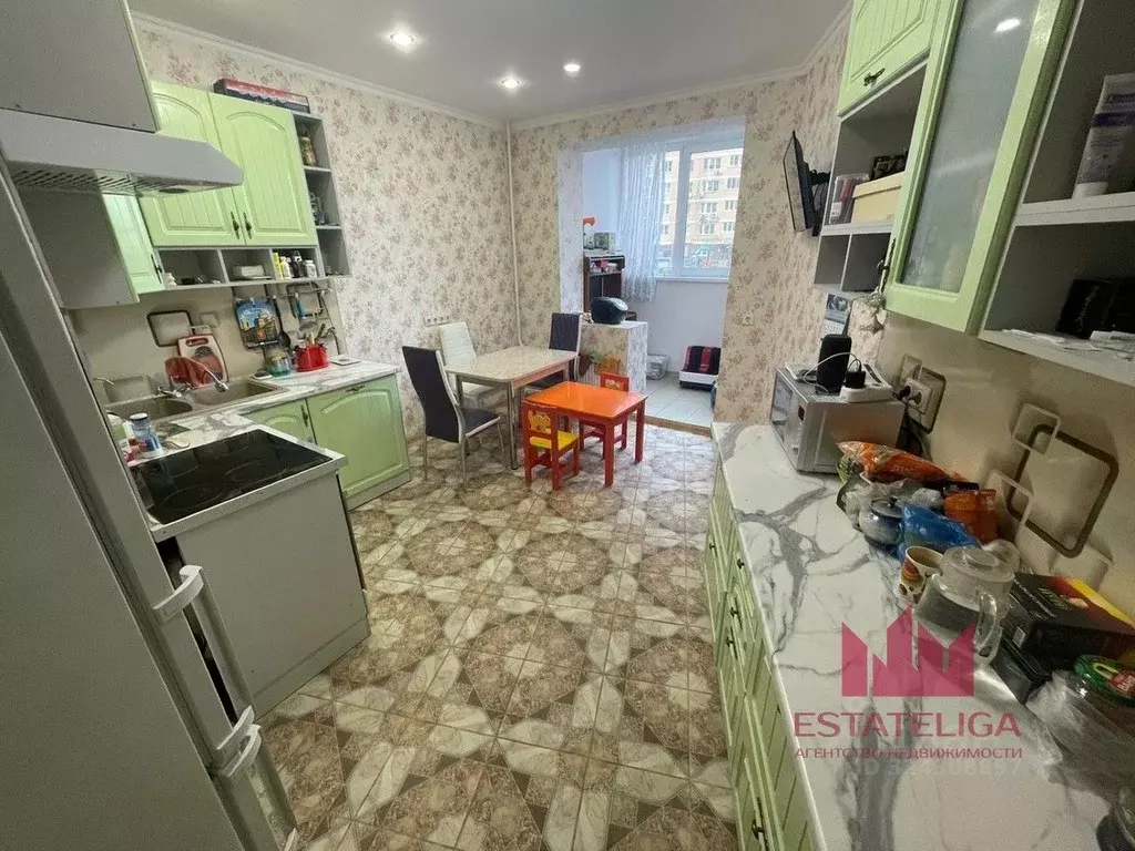 2-к кв. Московская область, Видное бул. Зеленые аллеи, 6 (71.5 м) - Фото 2