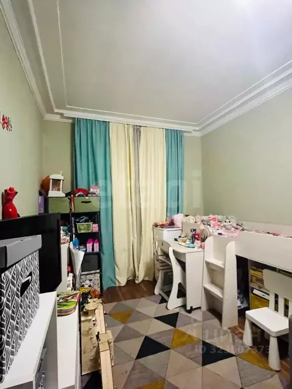 1-к кв. Московская область, Электросталь Полярный проезд, 4 (32.5 м) - Фото 1