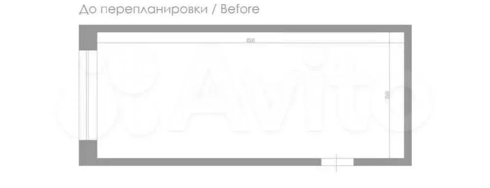 Квартира-студия, 18 м, 2/9 эт. - Фото 0