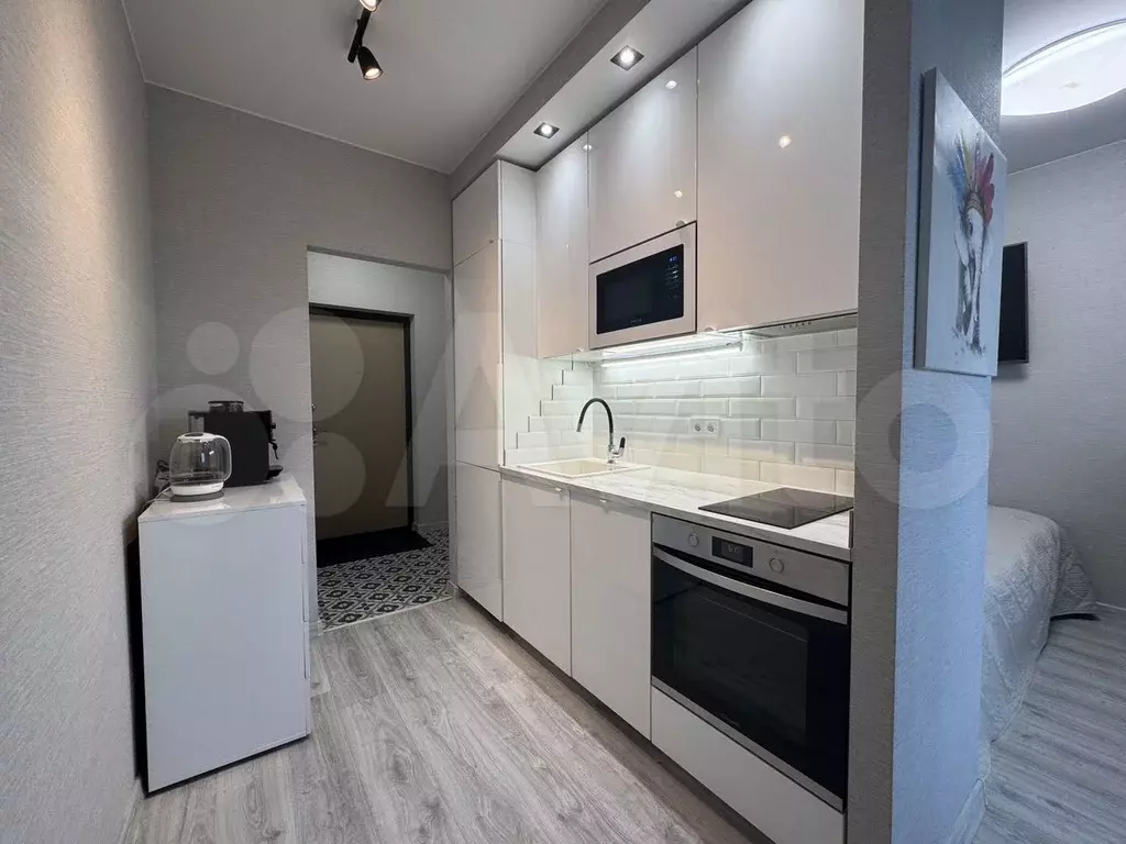 Квартира-студия, 22,5 м, 11/12 эт. - Фото 0
