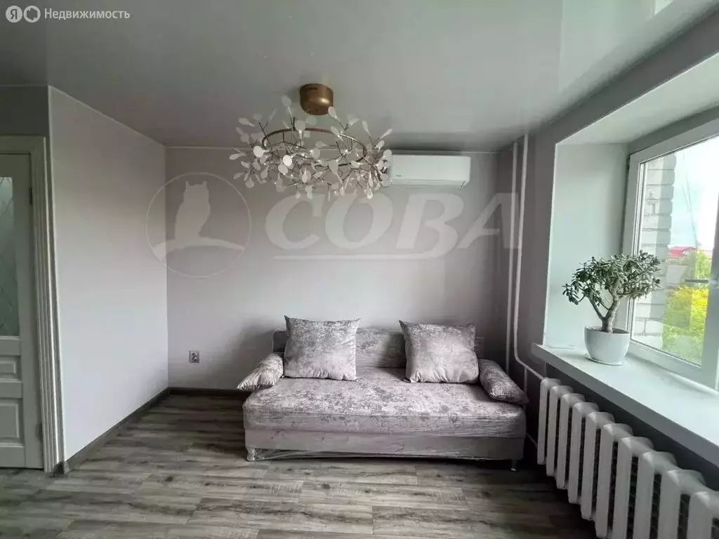 1к в -комнатной квартире (12.1 м) - Фото 2