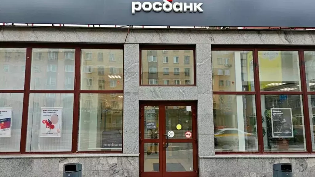Помещение свободного назначения в Москва ул. Красная Пресня, 12 (238 ... - Фото 0