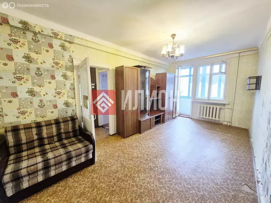 1-комнатная квартира: Севастополь, проспект Генерала Острякова, 84 ... - Фото 1