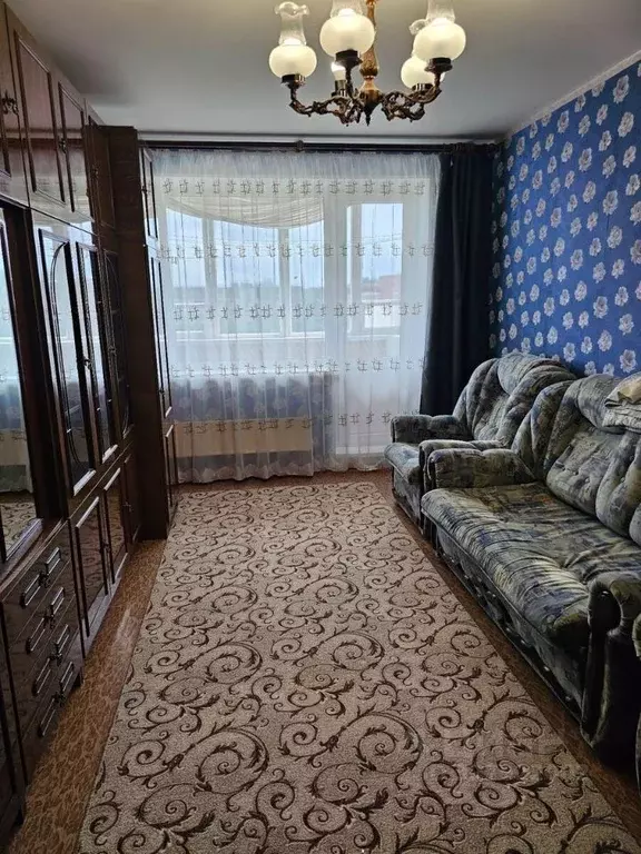 2-к кв. Ленинградская область, Луга ул. Миккели, 11 (54.1 м) - Фото 1