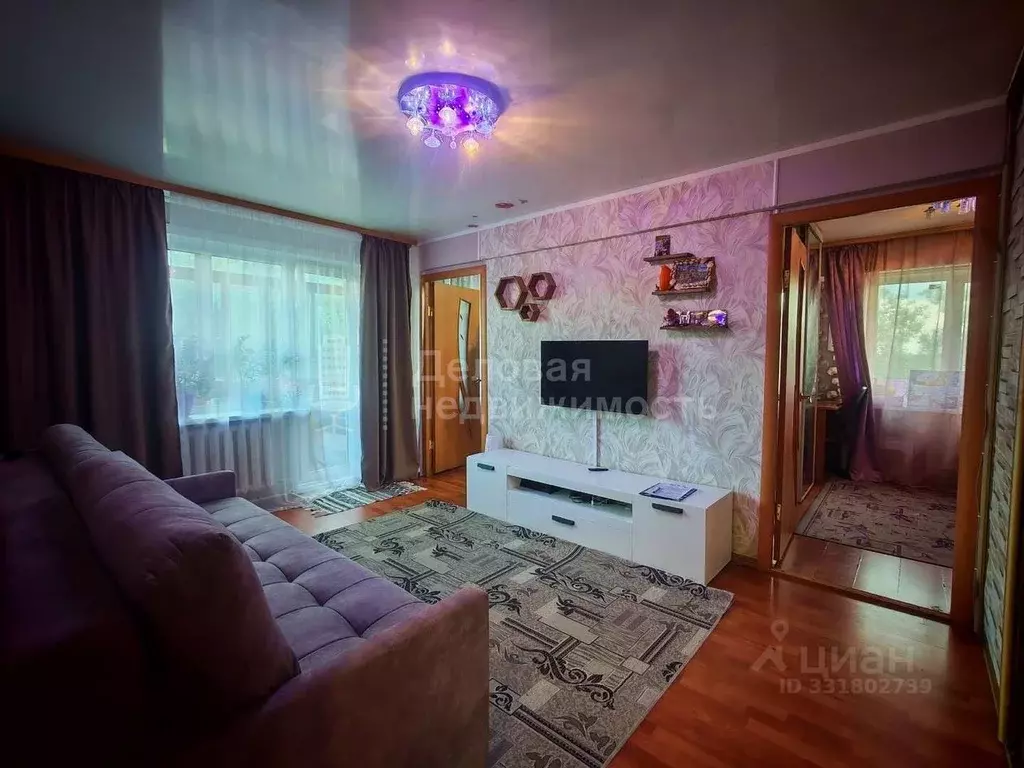 4-к кв. Новгородская область, Новгородский муниципальный округ, ... - Фото 1