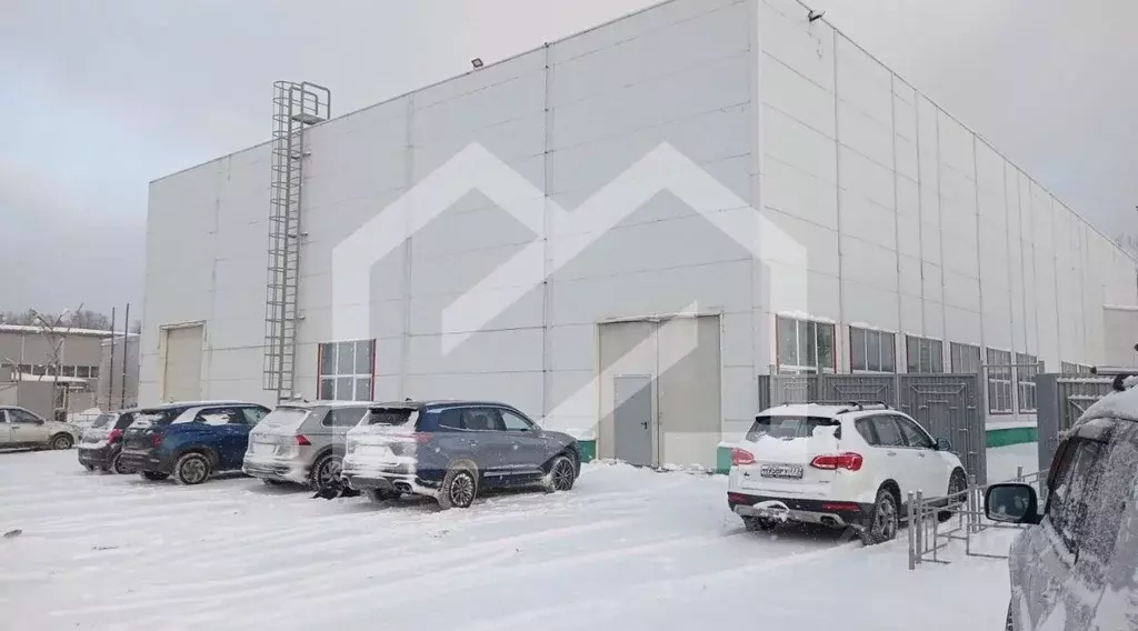 Производственное помещение в Московская область, Солнечногорск ... - Фото 1