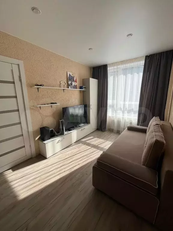 1-к. квартира, 27 м, 9/17 эт. - Фото 0