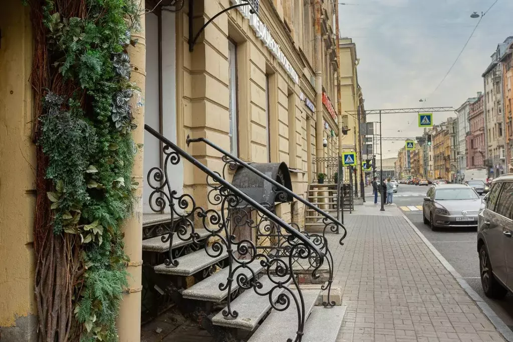 4-к кв. Санкт-Петербург ул. Жуковского, 21 (158.0 м) - Фото 2