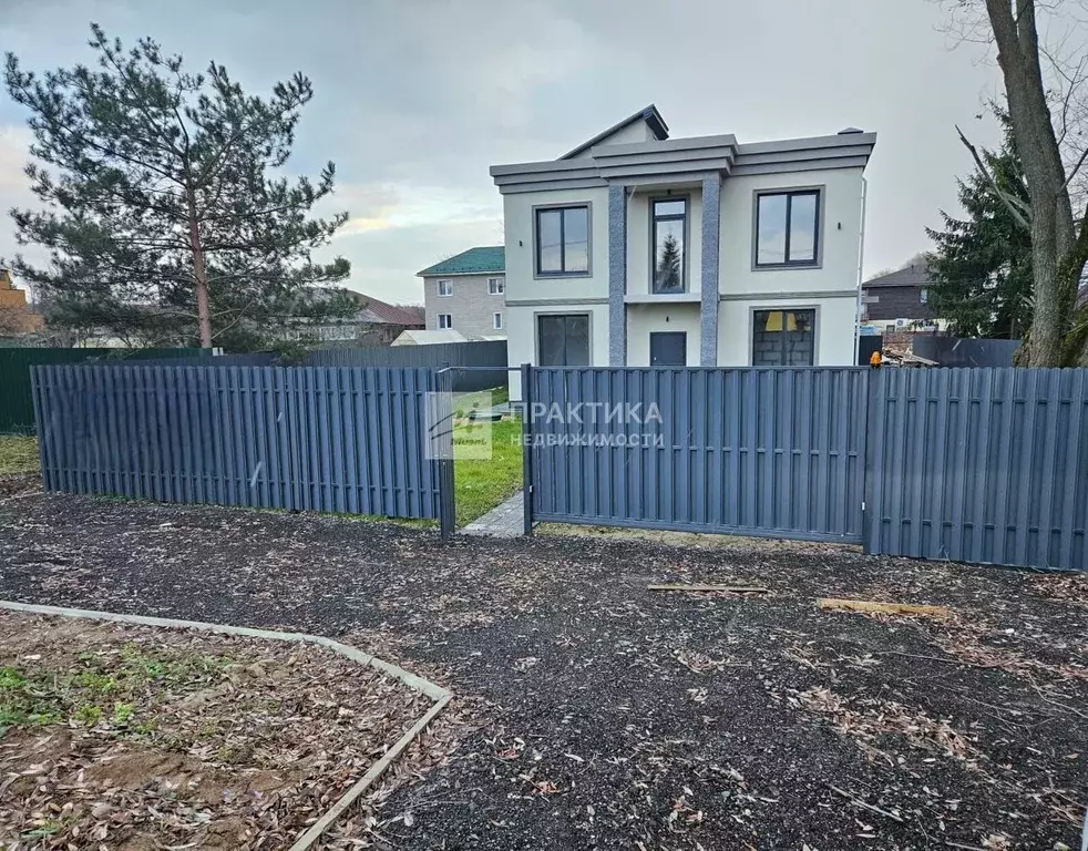 Дом в Московская область, Домодедово городской округ, д. Семивраги ул. ... - Фото 0