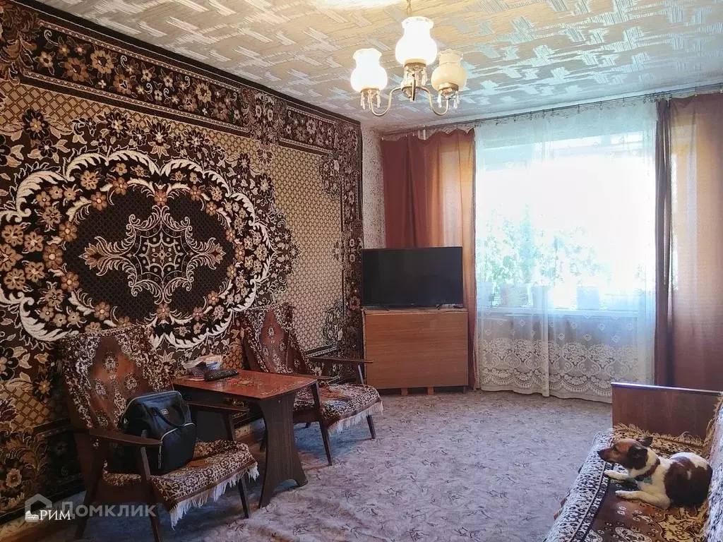 Продаётся 3-к квартира, 58.1 м - Фото 0