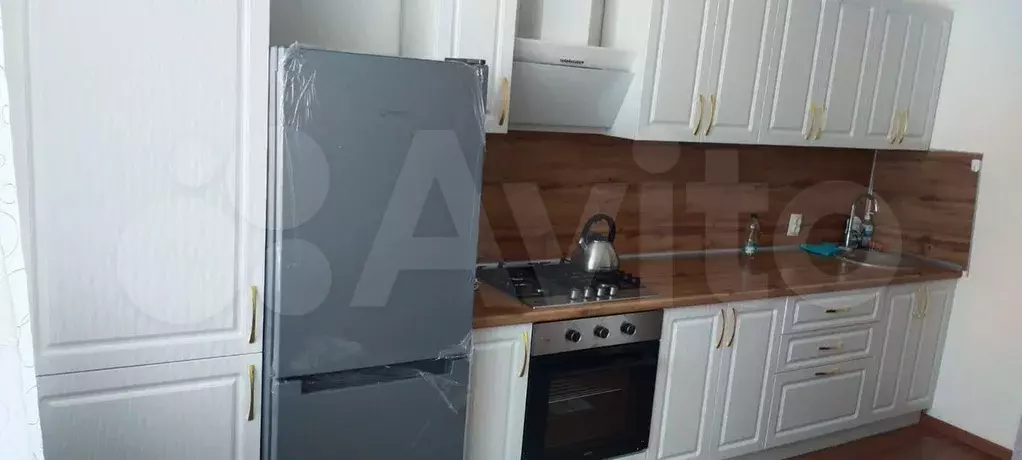 1-к. квартира, 34,8 м, 9/9 эт. - Фото 0