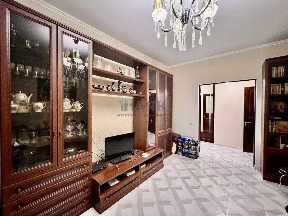 2-к кв. Краснодарский край, Анапа Промышленная ул., 9к2 (80.0 м) - Фото 2