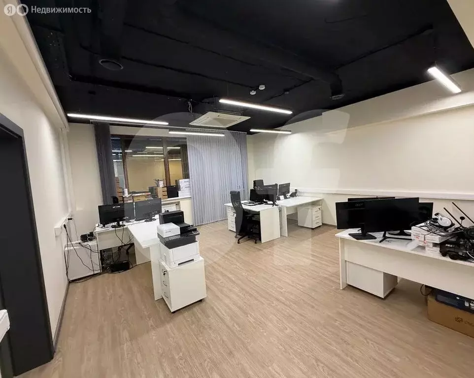 Офис (1190 м) - Фото 1
