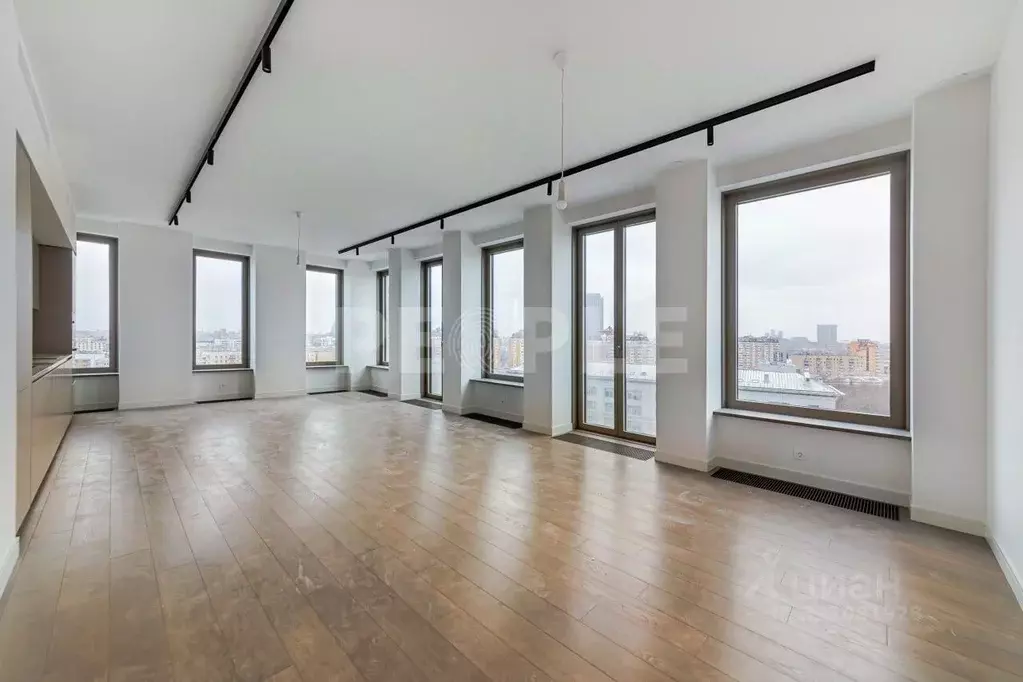 4-к кв. Москва 2-я Звенигородская ул., 16 (157.6 м) - Фото 1