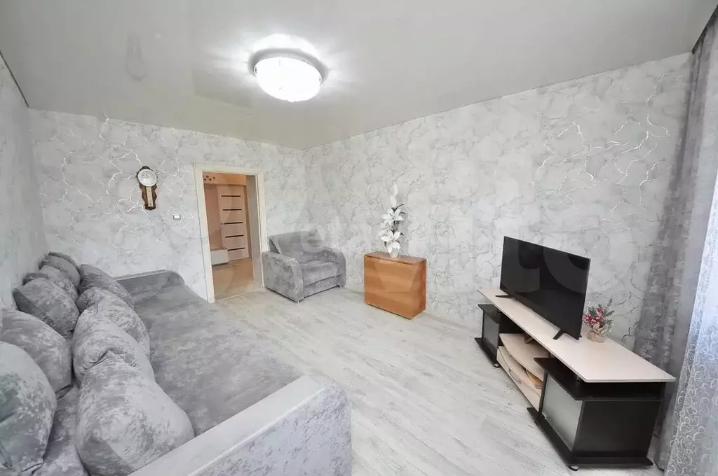 3-к. квартира, 56,2 м, 1/5 эт. - Фото 1