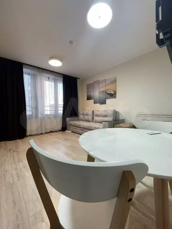 Квартира-студия, 30 м, 4/49 эт. - Фото 0