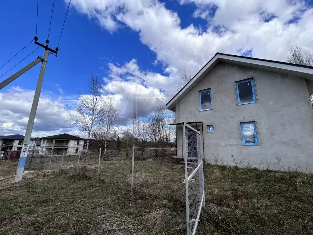 Дом в Московская область, Пушкинский городской округ, д. Григорково 7Б ... - Фото 1