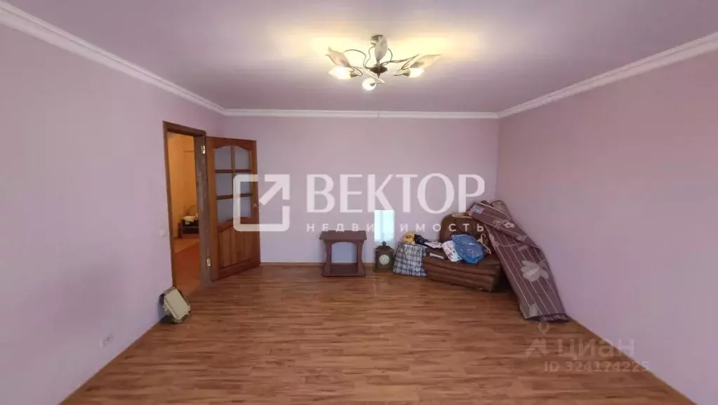 3-к кв. Костромская область, Кострома Линейная ул., 20 (79.4 м) - Фото 2