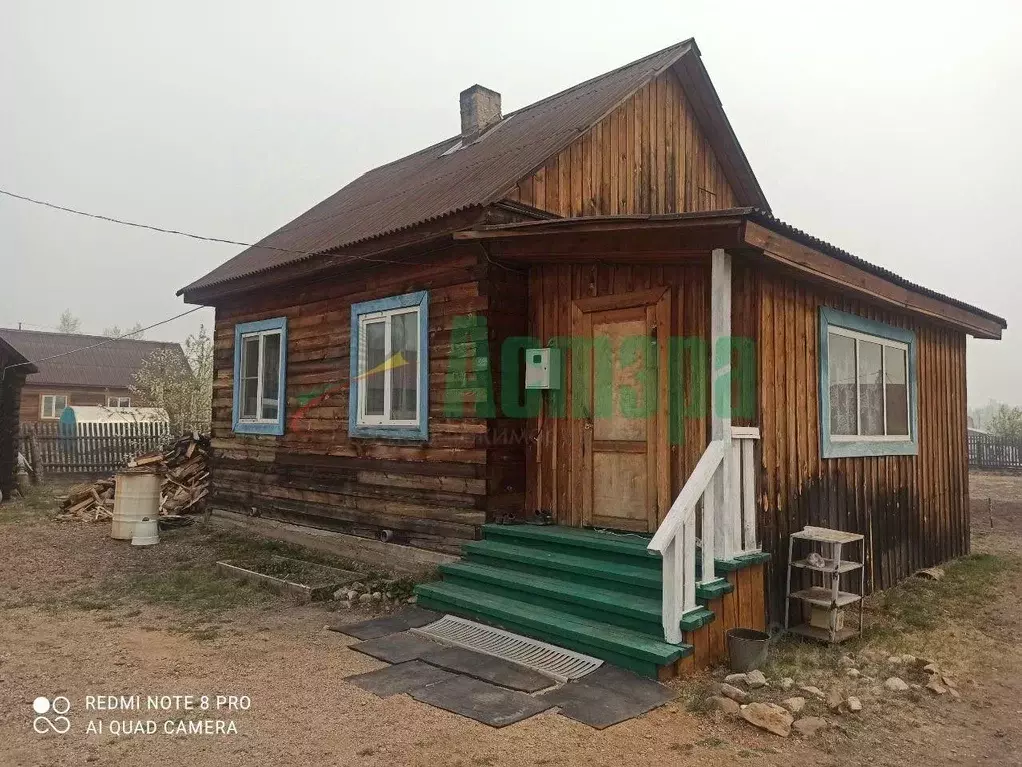 Дом в Забайкальский край, Чита Мирный мкр, 59 (42 м) - Фото 0