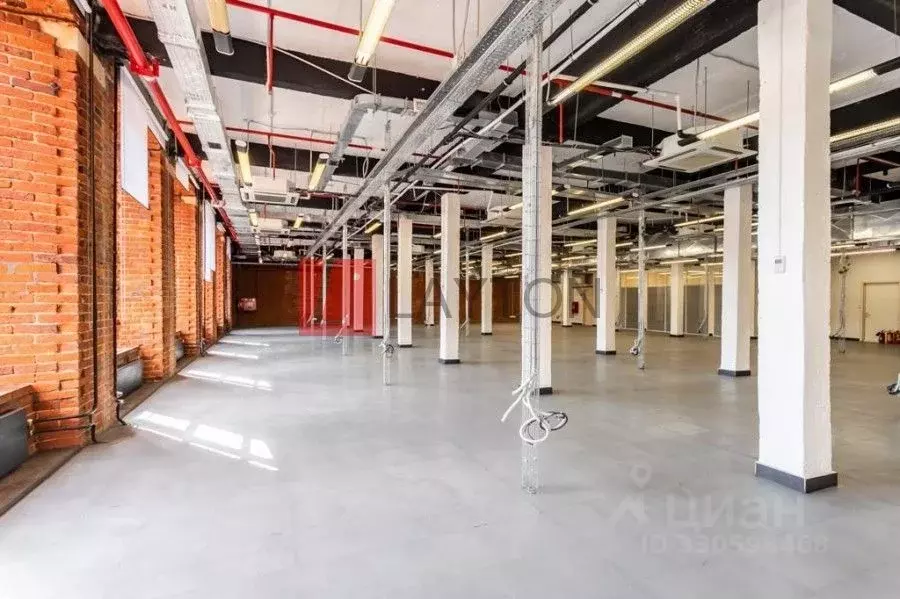 Офис в Москва Варшавское ш., 9С1Б (964 м) - Фото 2