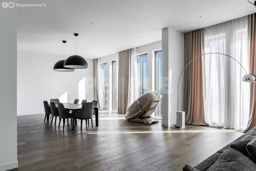 4-комнатная квартира: Москва, улица Костикова, 4к1 (252.7 м) - Фото 2