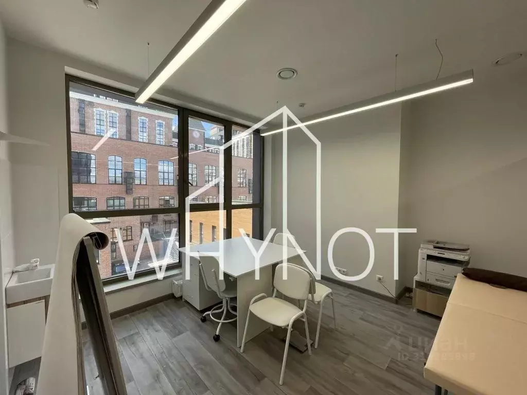 Офис в Москва Нижняя Красносельская ул., 35С9 (40 м) - Фото 1