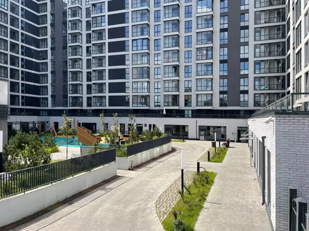 2-к кв. Санкт-Петербург просп. Энгельса, 29 (54.0 м) - Фото 0