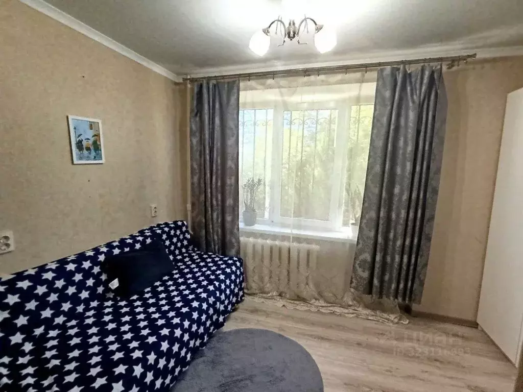 1-к кв. Калининградская область, Калининград Красная ул. (14.4 м) - Фото 1