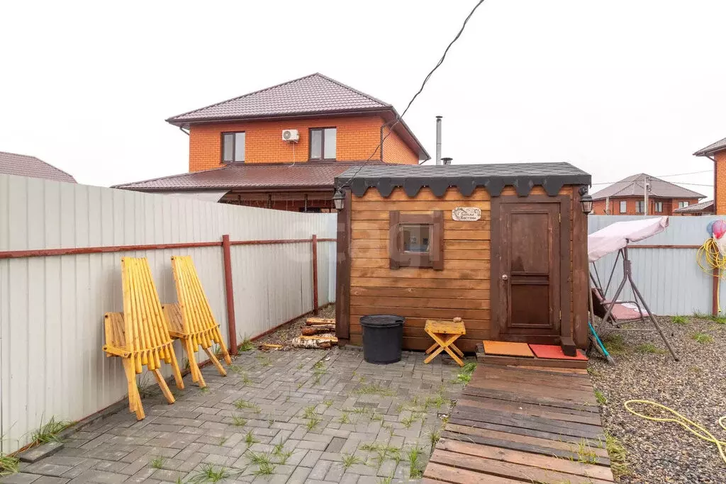 Дом в Тюмень, проезд Анатолия Щеткова (100 м) - Фото 2