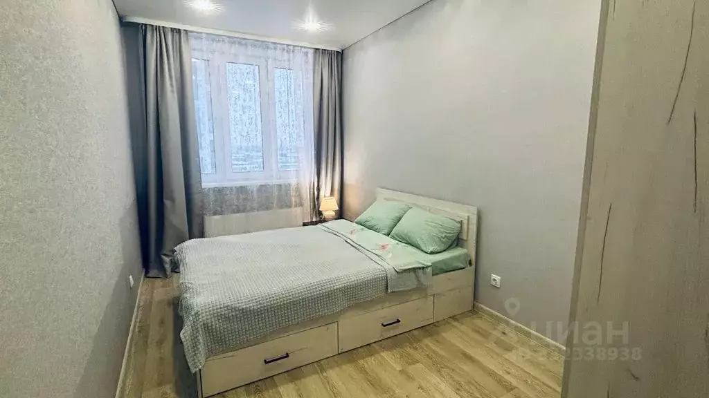 1-к кв. Башкортостан, Уфа ул. Акварельная, 4 (35.0 м) - Фото 2