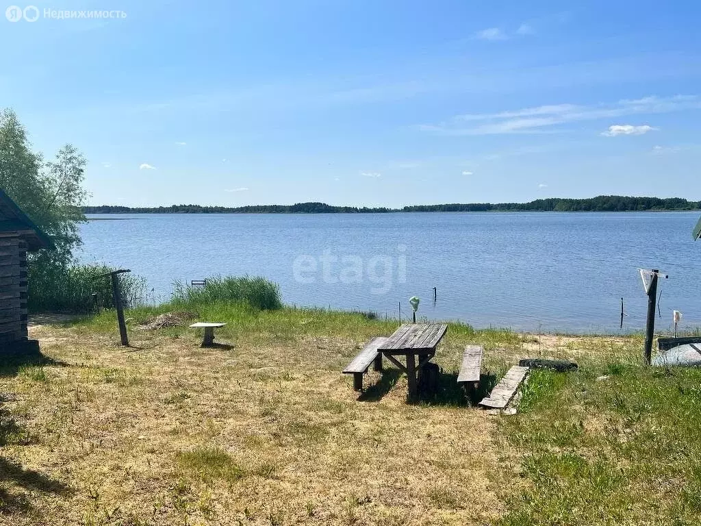 Участок в Осташковский городской округ, деревня Городец (13.7 м) - Фото 0