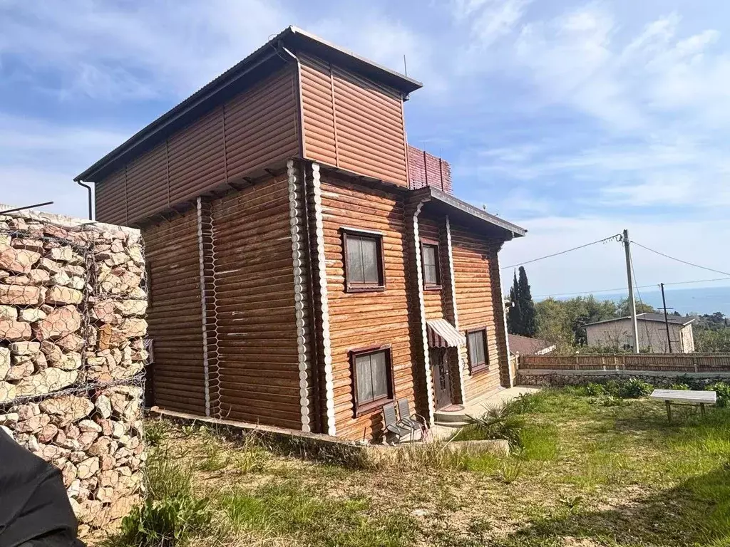Дом в Краснодарский край, Сочи ул. Ручей Видный (330 м) - Фото 2