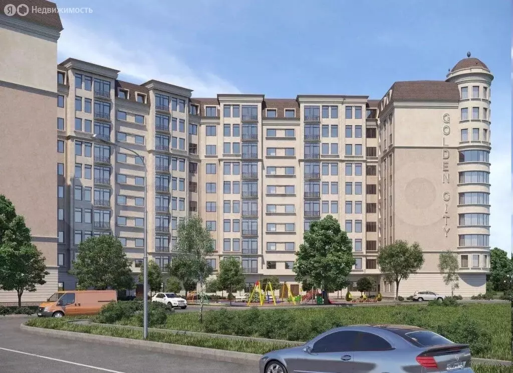 2-комнатная квартира: Нальчик, улица Тлостанова, 28Б (43 м) - Фото 2