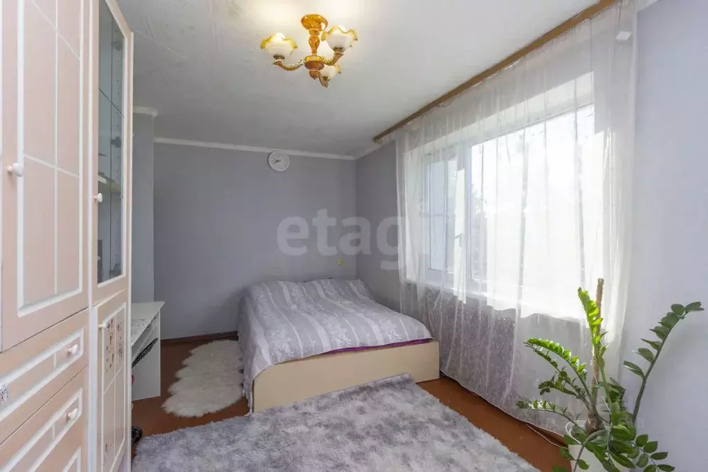 2-к кв. Омская область, Омский район муниципальный округ, пос. Горячий ... - Фото 1