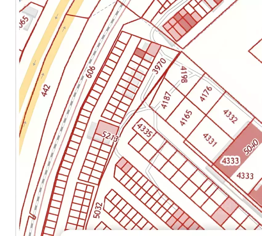 Гараж в Красноярский край, Сосновоборск  (54 м) - Фото 1
