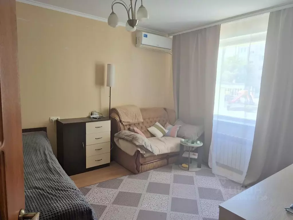 1-к кв. Крым, Щелкино Ленинский район, 94А (31.0 м) - Фото 2