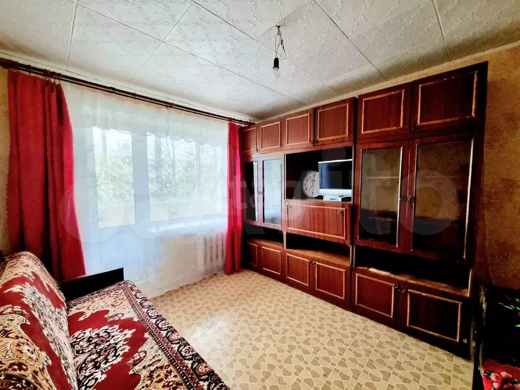 1-к. квартира, 24,9 м, 4/5 эт. - Фото 1