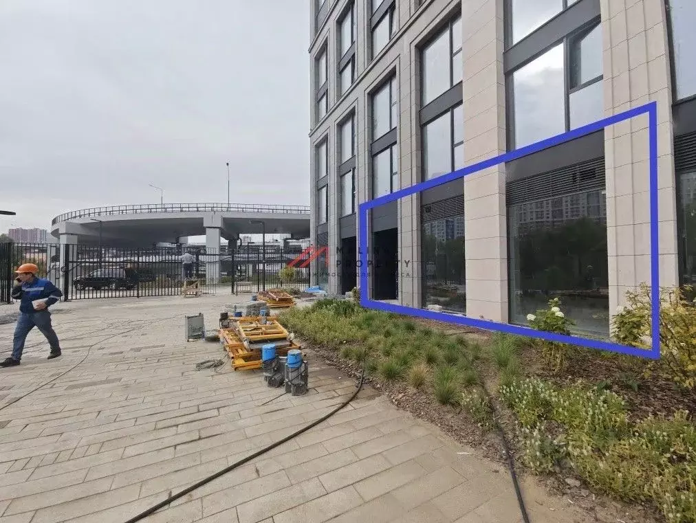 Торговая площадь в Москва просп. Генерала Дорохова, вл1к1 (70 м) - Фото 2