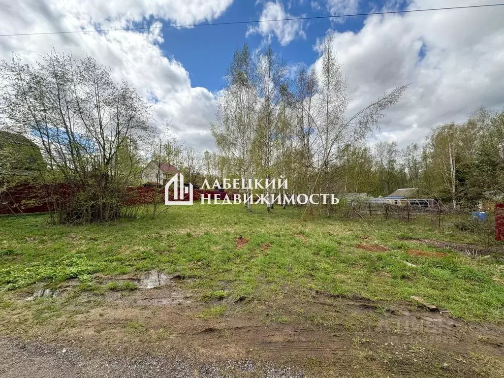 Участок в Владимирская область, Александровский район, Каринское ... - Фото 0