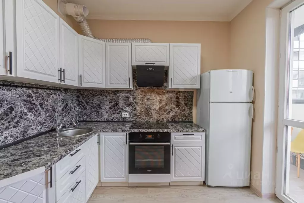 1-к кв. Санкт-Петербург Парашютная ул., 36к1 (38.0 м) - Фото 2