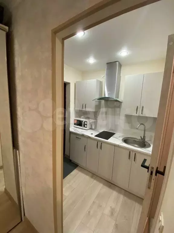 Квартира-студия, 17 м, 2/9 эт. - Фото 1