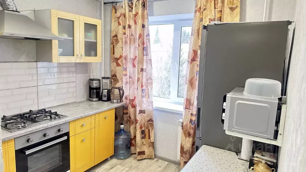 1-к кв. Челябинская область, Озерск Набережная ул., 27 (32.5 м) - Фото 1