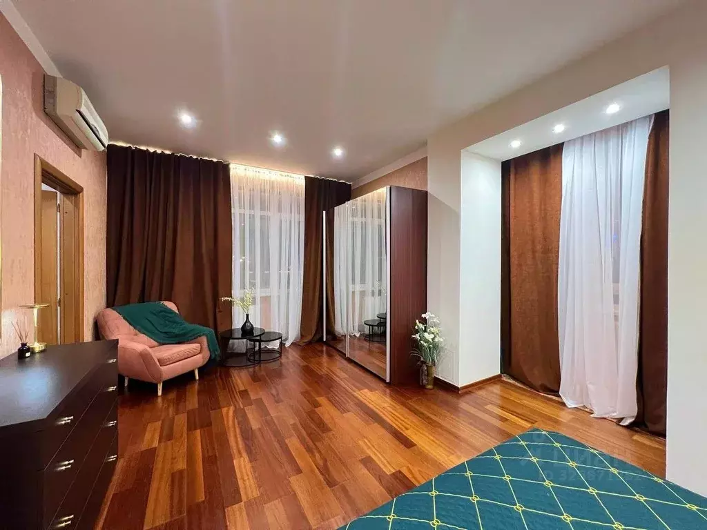 2-к кв. Москва Ленинградский просп., 76К3 (105.0 м) - Фото 1