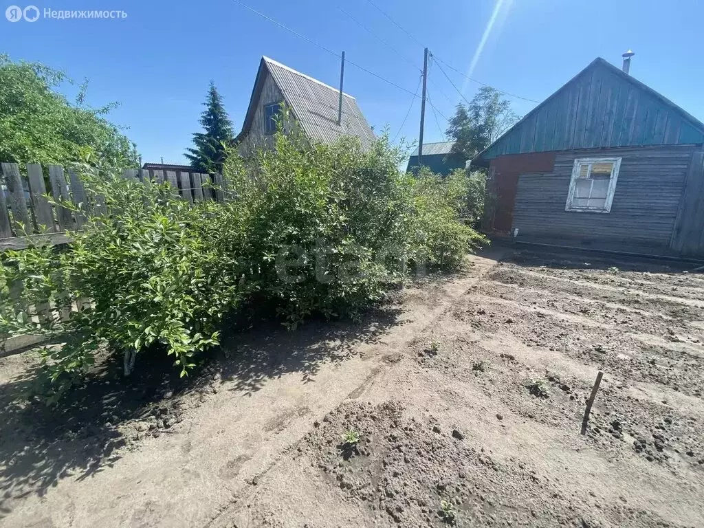 Дом в Курганская область, Кетовский муниципальный округ, СТ Радуга, ... - Фото 1