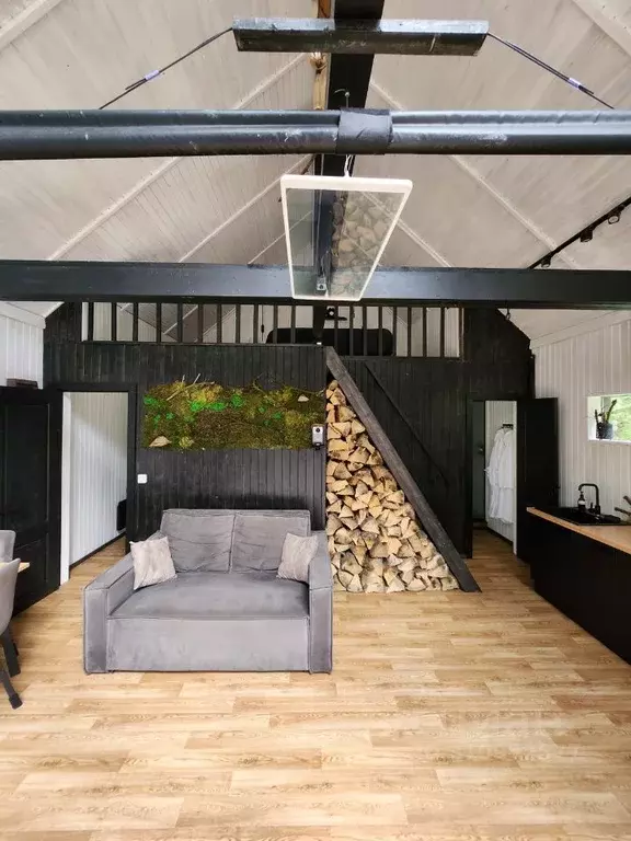 Дом в Красноярский край, Емельяновский район, Элитовский сельсовет, ... - Фото 2